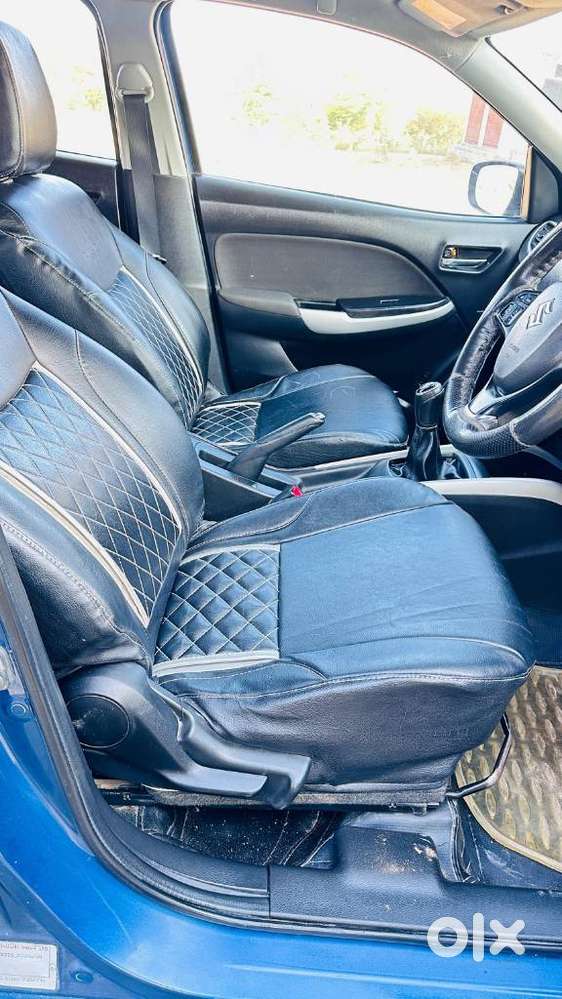 Maruti Suzuki Baleno Delta, 2018, Petrol