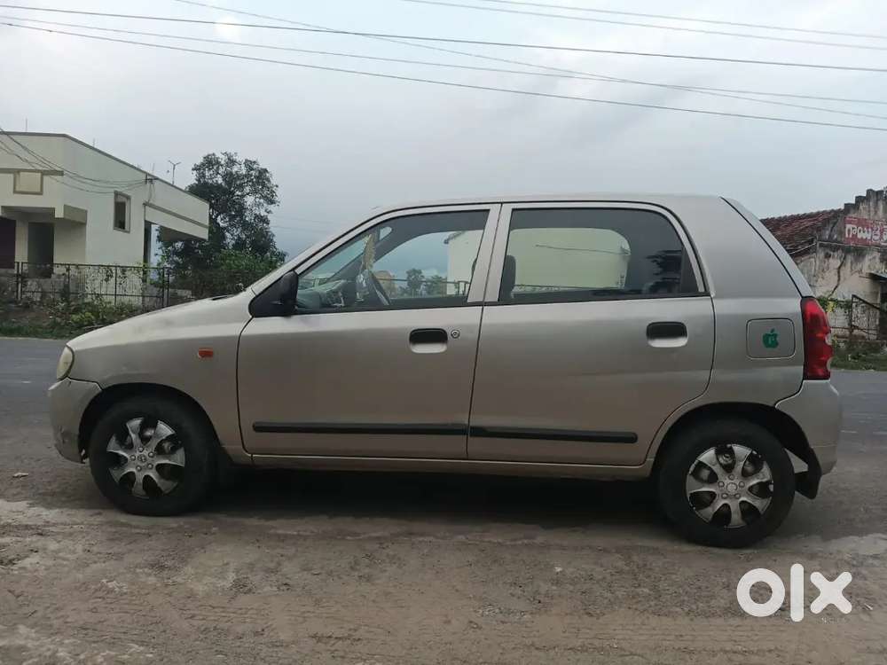 Maruti Suzuki Alto 2009 Petrol 80000 Km Driven