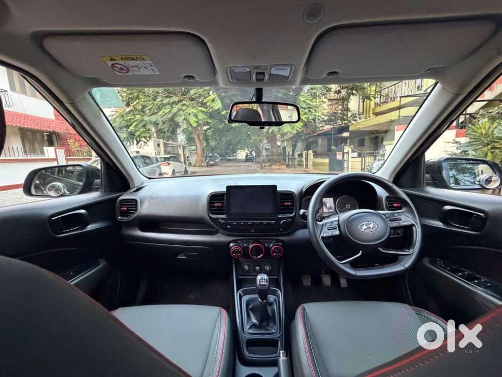 Hyundai Venue 1.0l Turbo Gdi Sx(o) Mt, 2021, Petrol
