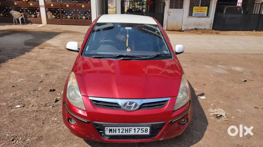 Hyundai I20 2011 Diesel  Fully Serviced By Go Mechanic