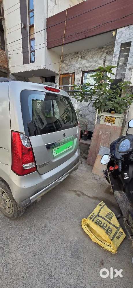 Maruti Suzuki Wagon R 2016 Lxi