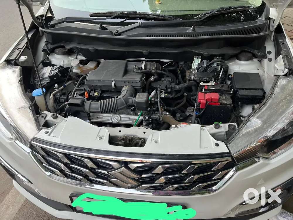 Maruti Suzuki Ertiga 2024