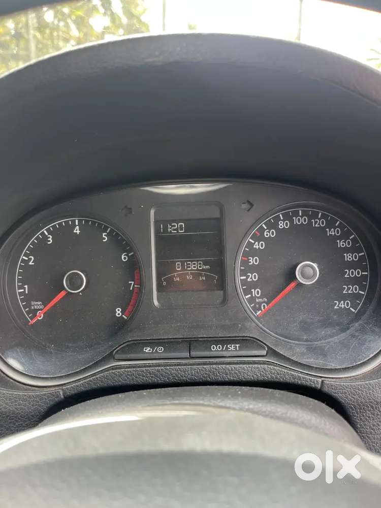 Volkswagen Polo 2022 Car