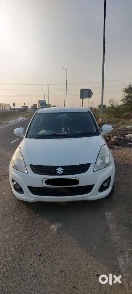 Maruti Suzuki Dzire 2012 Diesel 120000 Km Driven