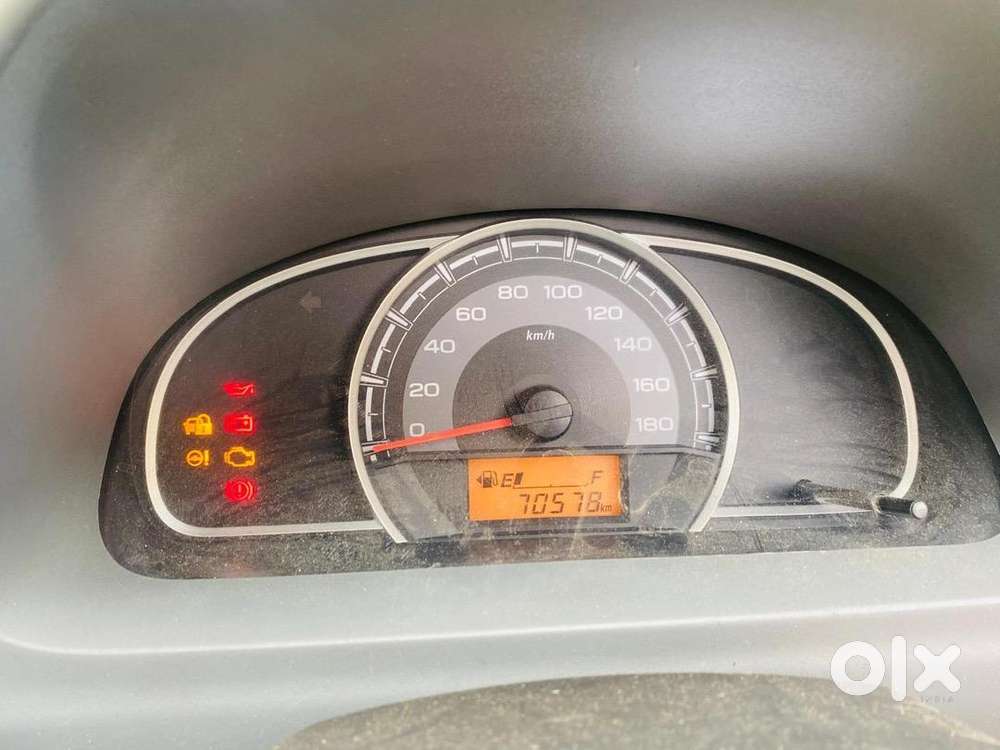 Maruti Suzuki Alto K10 2015 Petrol 70000 Km Driven