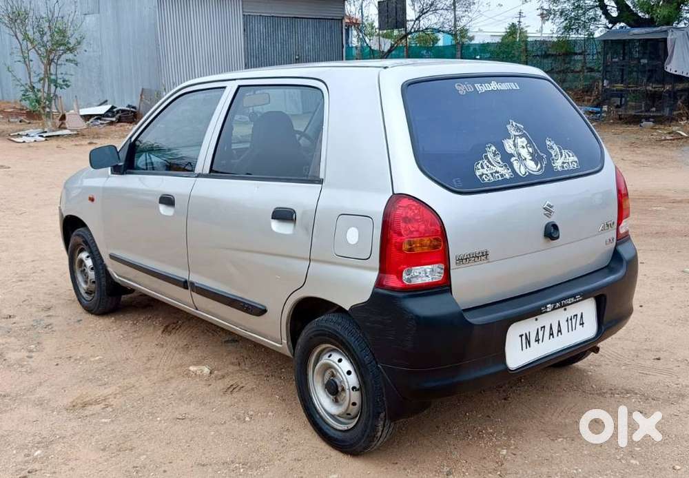 Maruti Suzuki Alto 0.8 Lxi (o), 2011, Petrol