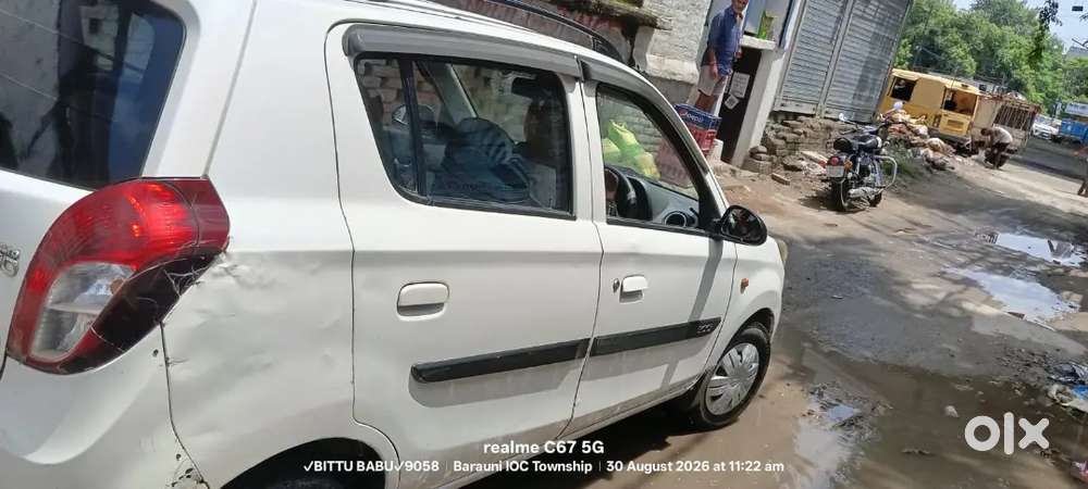Maruti Suzuki Alto Lxi 2014