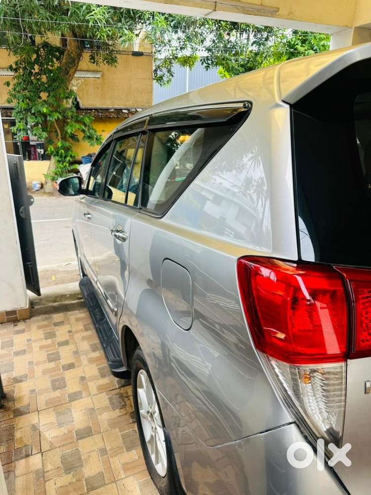 Urgent Sale Toyota Innova Crysta