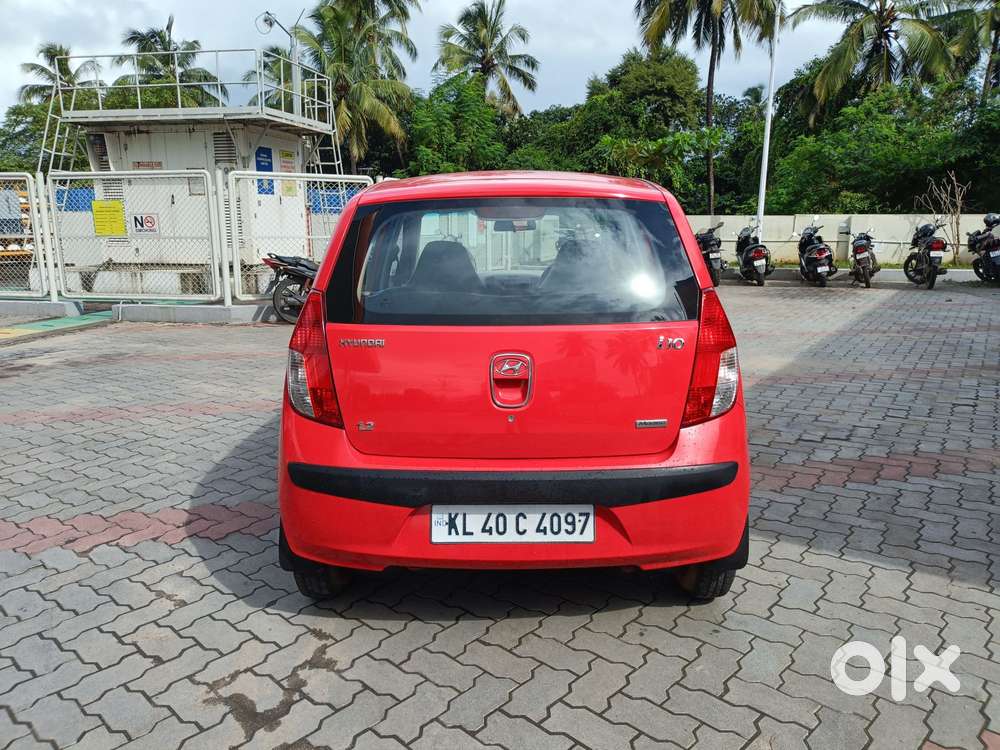 Hyundai I10 1.2 Kappa Magna, 2009, Petrol