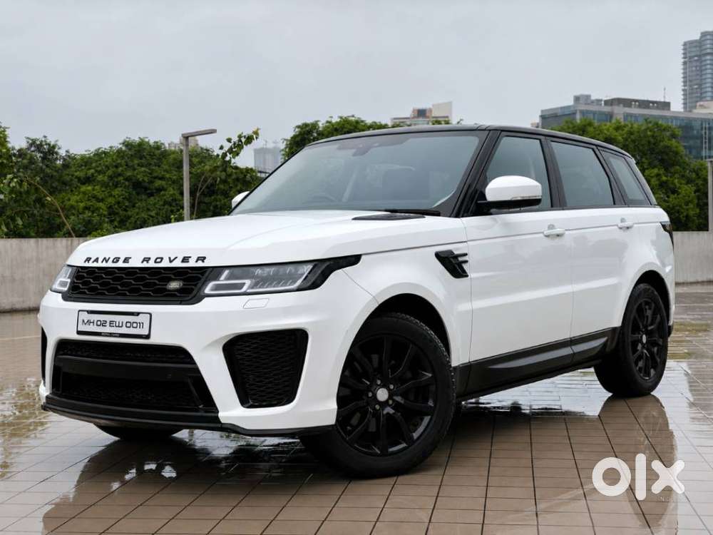 Land Rover Range Sport Sdv6 Se, 2018, Diesel