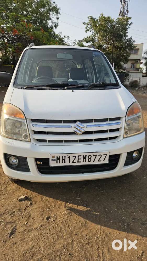 Maruti Suzuki Wagon R 2008 Petrol Well Maintained