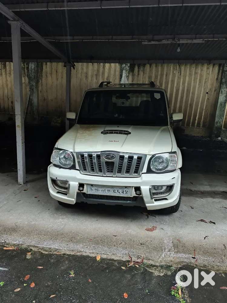Mahindra Scorpio Diesel 2011