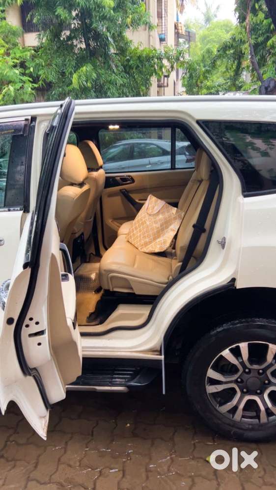 Ford Endeavour 3.2 2019