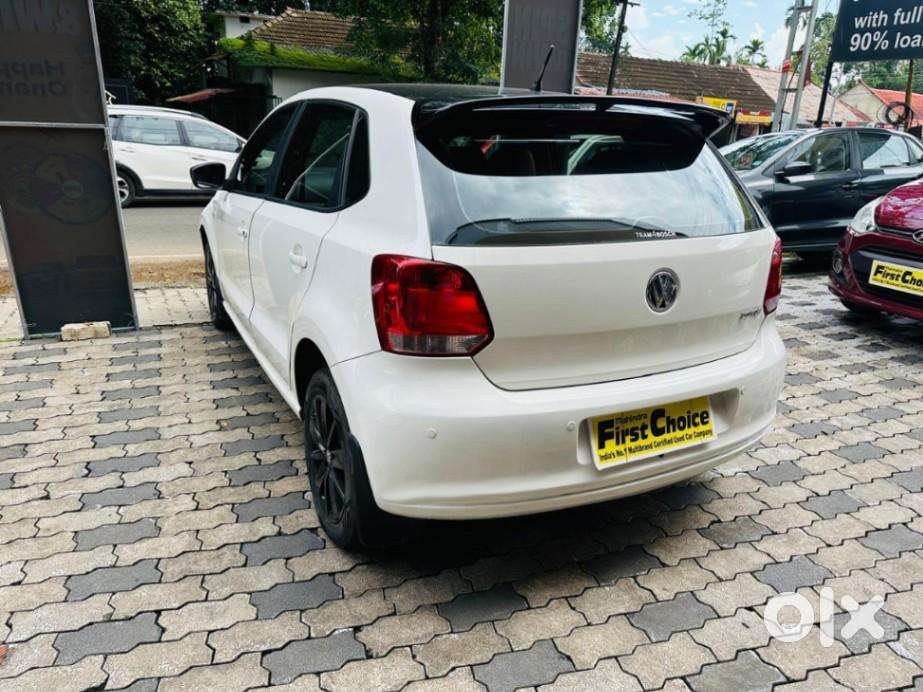 Volkswagen Polo, 2011, Diesel