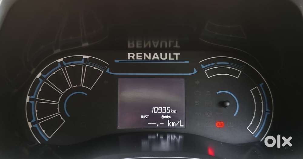 Renault Triber Rxt Easy-r Amt, 2021, Petrol
