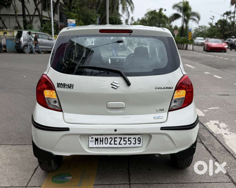 Maruti Suzuki Celerio Zxi Amt, 2018, Petrol