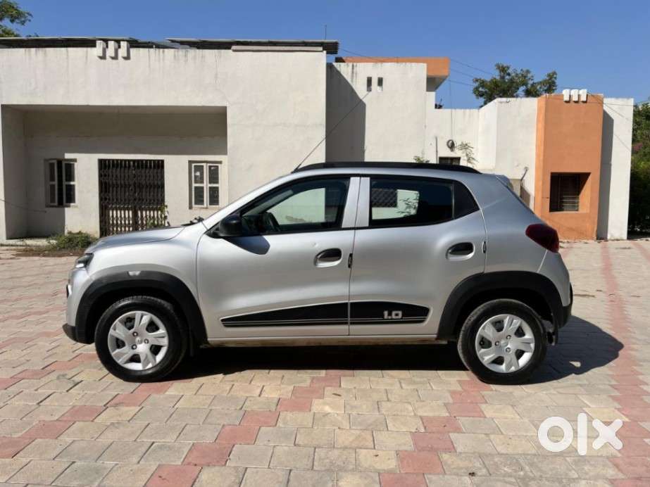 Renault Kwid 1.0 Rxl (o), 2024, Petrol