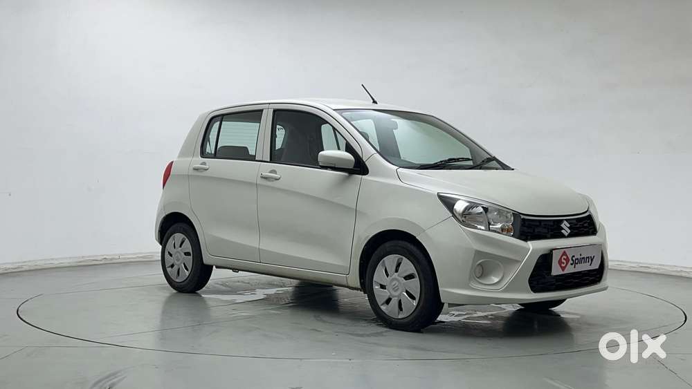 Maruti Suzuki Celerio Zxi Optional Amt, 2018, Petrol