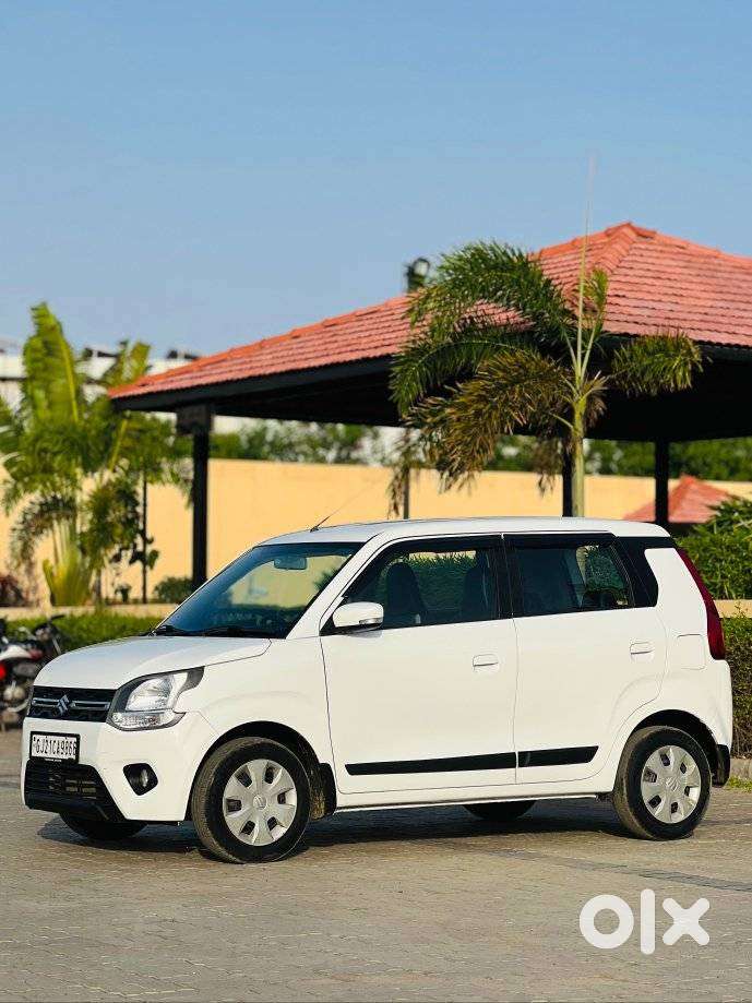 Maruti Suzuki Wagon R Zxi, 2019, Petrol