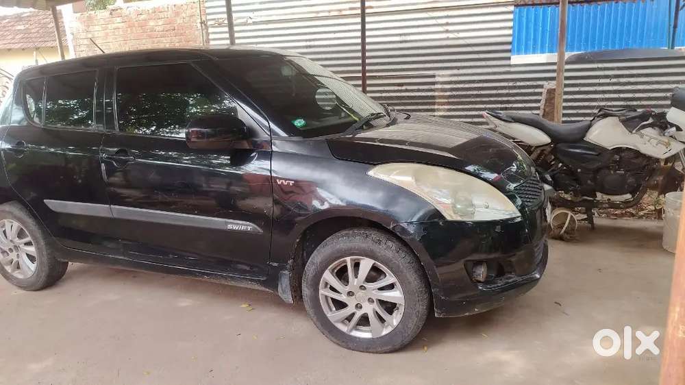 Maruti Suzuki Swift 2011 Petrol 120000 Km Driven