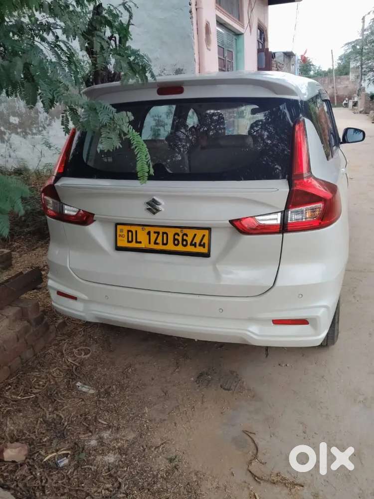 Maruti Suzuki Ertiga 2024 Cng