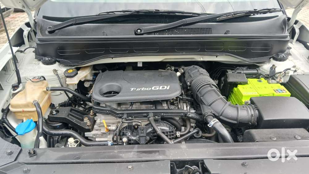 Hyundai Venue Sx Turbo, 2021