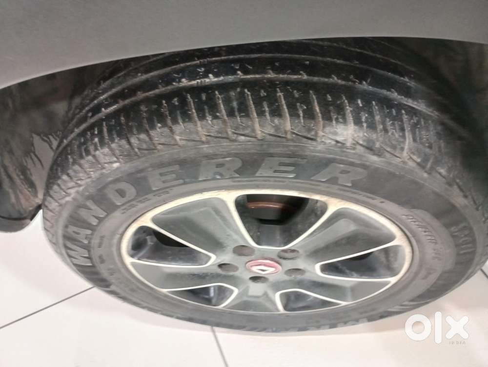 Renault Duster Petrol Rxs Cvt, 2017, Petrol