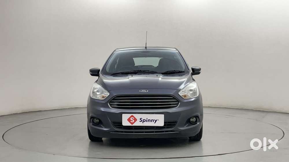 Ford Figo Titanium, 2017, Petrol