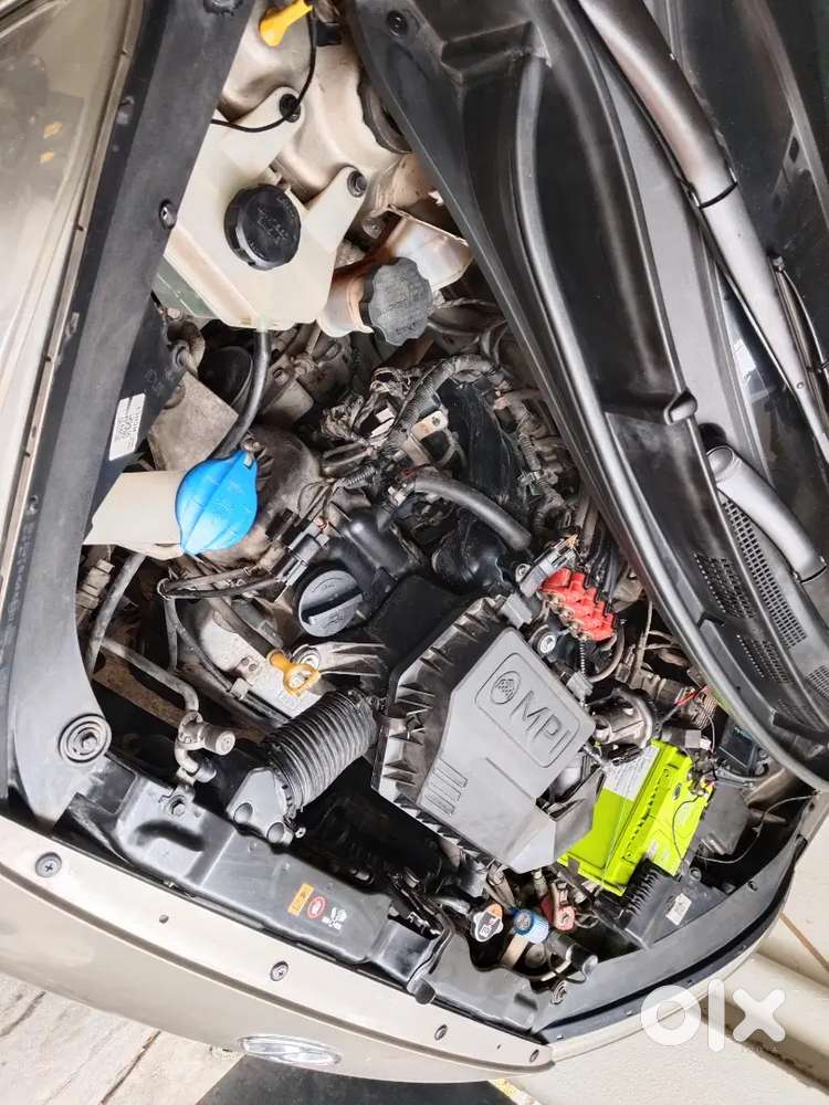 Hyundai Santro Asta, 2019
