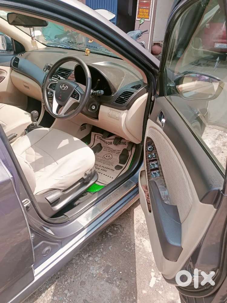 Hyundai Verna 1.6 2013