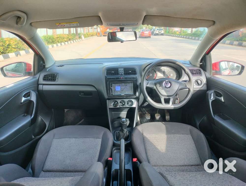 Volkswagen Polo 1.0 Mpi Trendline, 2022, Petrol