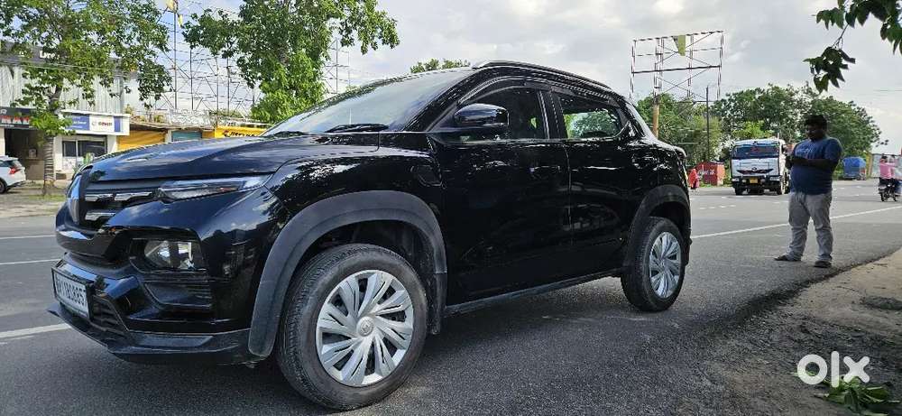 Renault Kiger Petrol 2025 Manual Variant