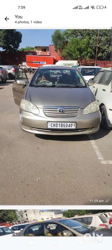 Toyota Corolla 2007