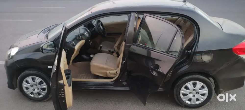 Honda Amaze 1.2 S 2015
