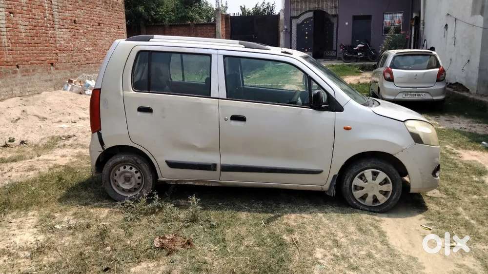 Maruti Suzuki Wagon R 1.0 2011 Cng & Hybrids 85000 Km Driven
