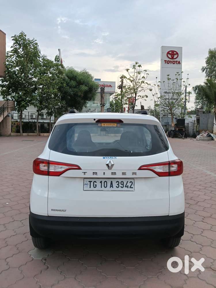 Renault Triber Rxl, 2024, Petrol