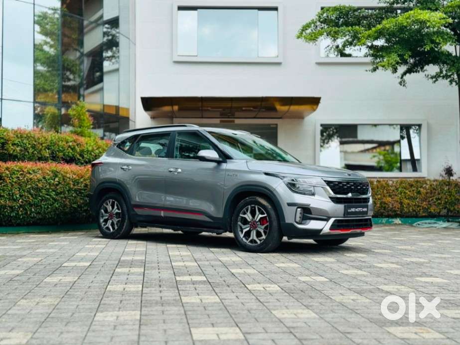 Kia Seltos Gtx Plus At D, 2021, Diesel