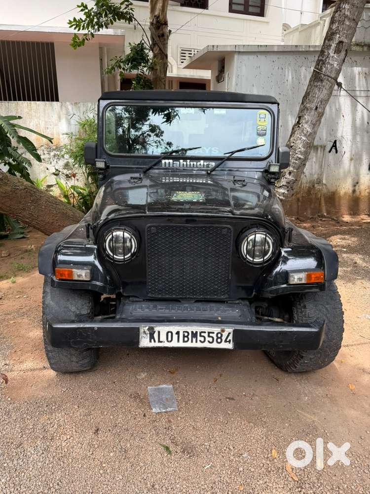 Mahindra Thar Diesel 2013 Km Driven