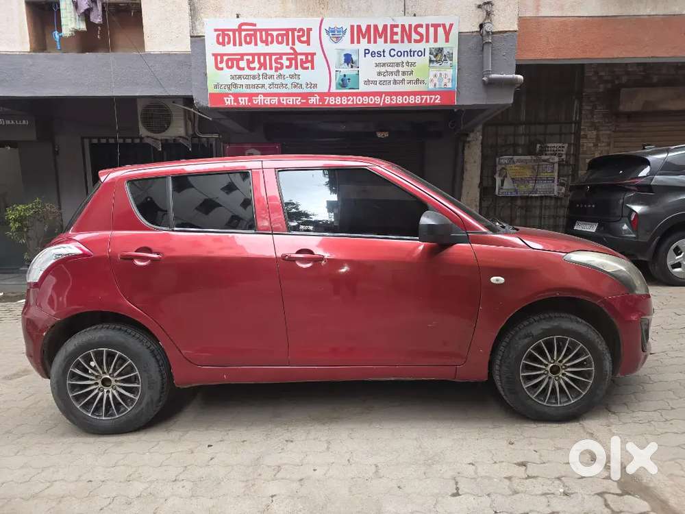 Maruti Suzuki Swift 2011