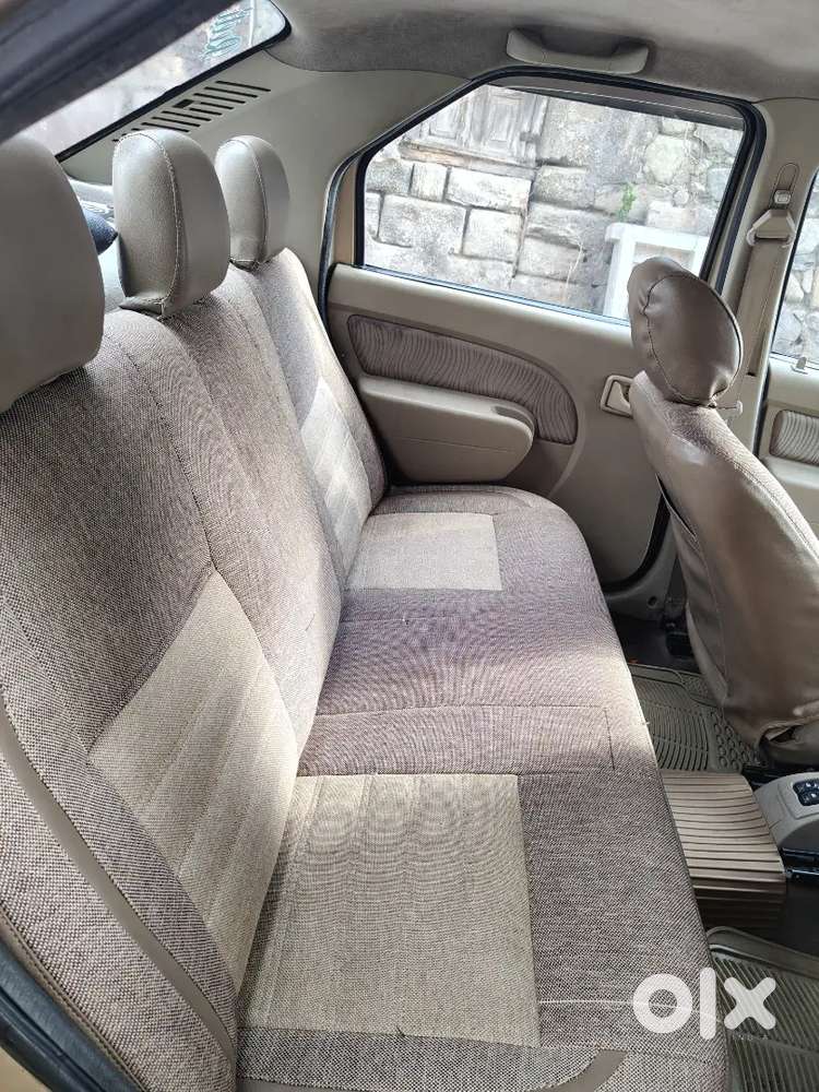 Mahindra Logan 2007 Cng & Hybrids 120000 Km Driven