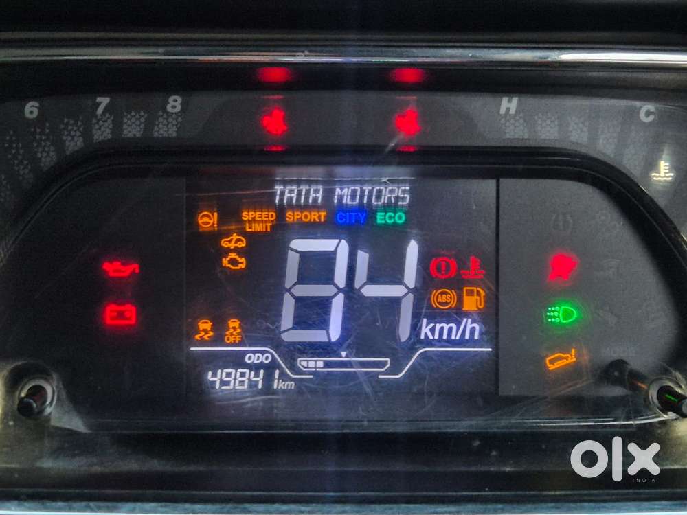 Tata Nexon, 2024, Petrol