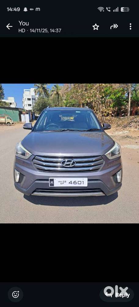 Hyundai Creta 1.6 Crdi Sx Option, 2017