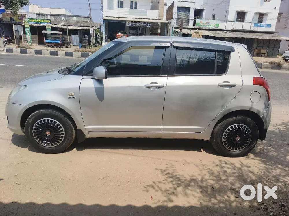Maruti Suzuki Swift 2008