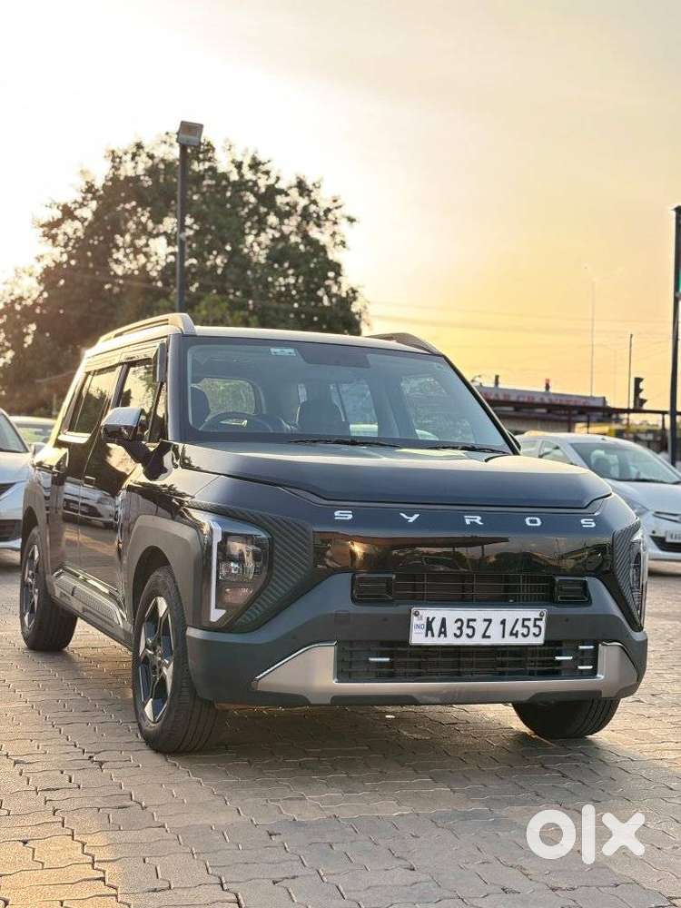 Kia Syros Htk Opt Diesel, 2025, Diesel