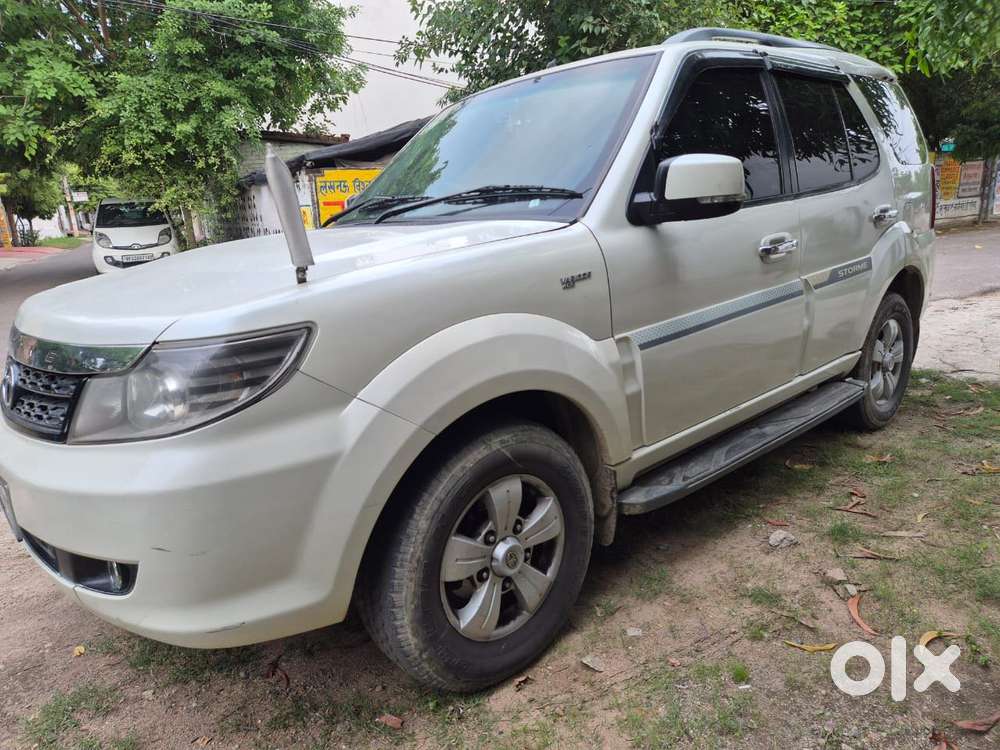 Tata Safari Storme Vx, 2018, Diesel