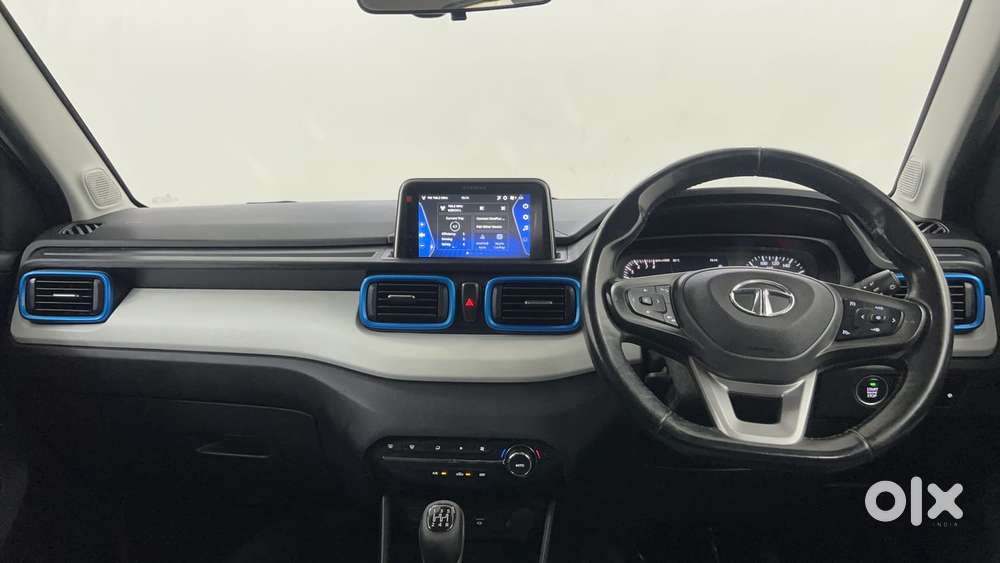 Tata Punch 1.2 Revotron Creative Dual Tone, 2022, Petrol
