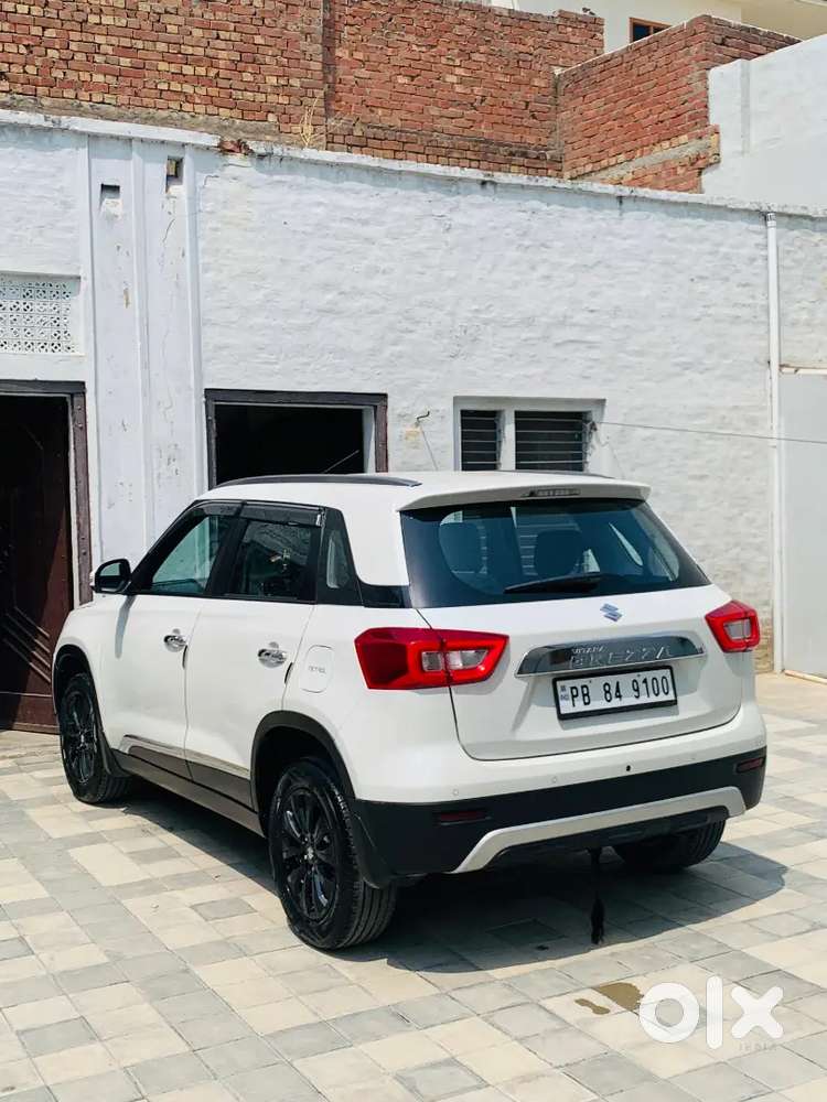 Maruti Suzuki Brezza 2021 Petrol 24000 Km Driven