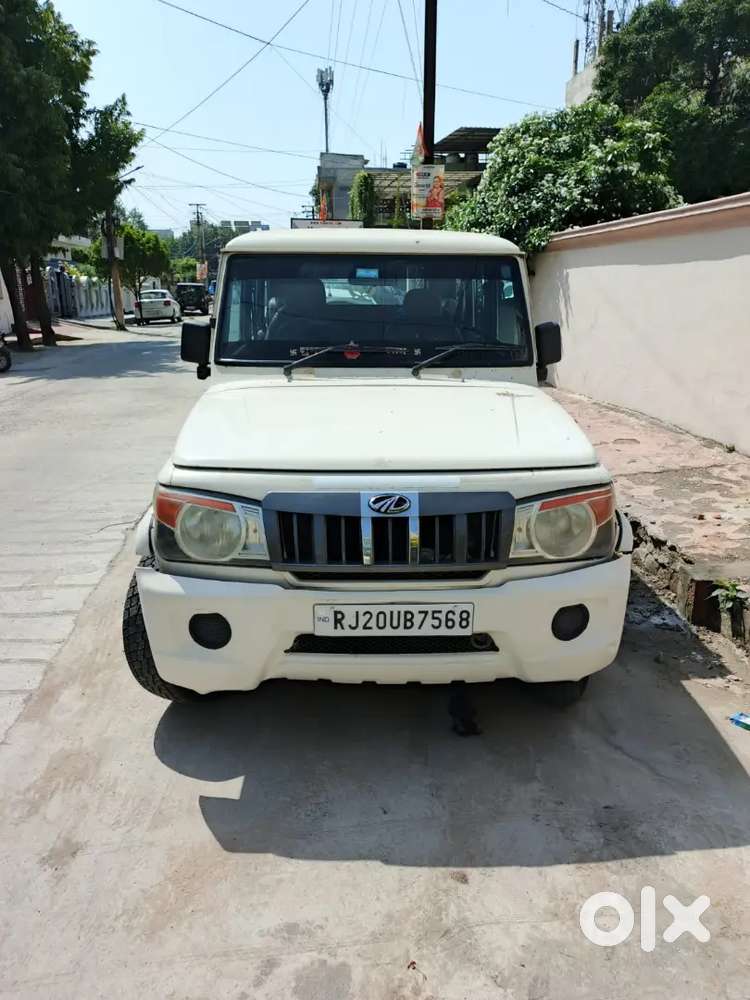 Mahindra Bolero 1.5 2018