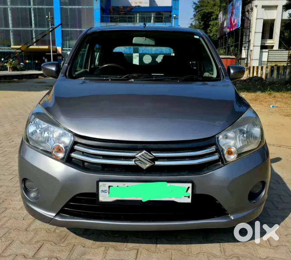Maruti Suzuki Celerio 2015 Cng & Hybrids 86000 Km Driven