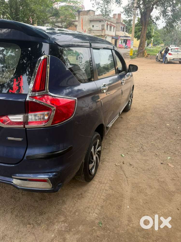 Maruti Ertiga Vxi 2020 Hybride